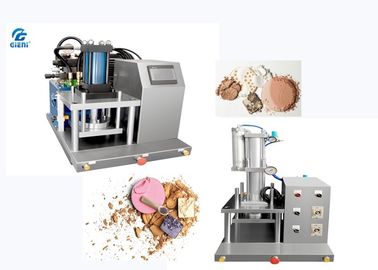 Laboratoriumtype Machine van de het Poederpers van de Poedercake de Kosmetische met Enige Holtevorm