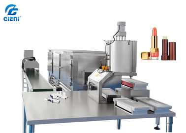 Goede prijs. De hand giet Typelippenpommade het Vullen Machine met 96 Holten per Vorm online
