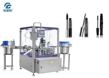 Goede prijs. PLC de Vullende Machine 1-30ML Volume van de Controlezuiger voor 3d Mascara van de Vezelzweep online