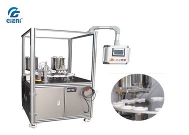 Goede prijs. PLC Controle Kosmetische het Vullen Machine voor de Stichting van Luchtcusion CC, Servo Gedreven Motor online