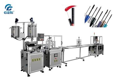 Goede prijs. Schitter Materiële Lipgloss het Vullen Machine met Servo het Afdekken Systeem online