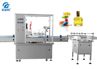 Goede prijs. 50BPM PLC de Capaciteit van de het Flessenvullenmachine 30ml van het Controlenagellak online