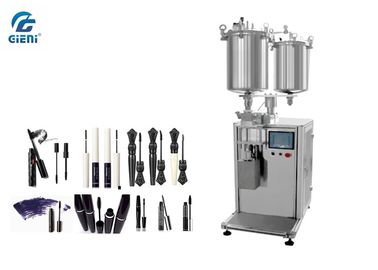Goede prijs. De Macht van de de Mascara Vullende Machine 14kw van de roestvrij staaltank met Twee Pijpen online