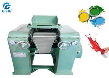 Goede prijs. Kosmetische Pigment Malende Machine Drie Broodjesmolen met 30CM Rollengte online