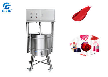 Goede prijs. 10L-150L aangepaste Lippenstift Smeltende Tank, de Materialen van SUS304/SUS316L- online