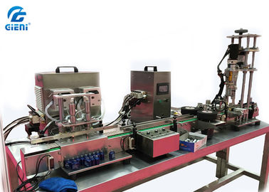 Multi - Functionele Peristaltische Pompnagellak het Vullen Machine met Output 20-30bpm