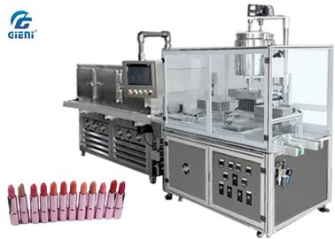 Goede prijs. Het Vullen van Lipbalm van de siliconevorm Machine voor Zachte Viscositeitsmaterialen online