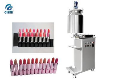 Goede prijs. Enige Pijplippenpommade het Vullen Machine met Dubbele de Laagemmer van 20L online