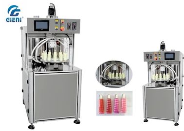 Goede prijs. Multi - Kleuren Spiraalvormige Lipgloss het Vullen Machine met 12L-Tank online