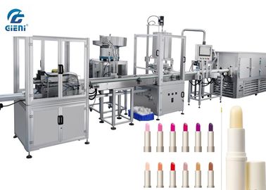 Volledig Automatische Lippenpommade het Vullen Machine