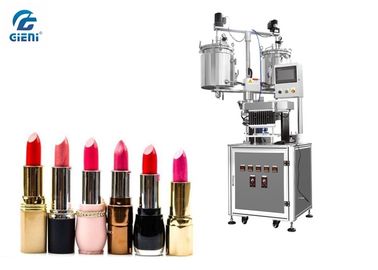 Goede prijs. Semi - Autolippenpommade het Vullen Machine met Mens-machine Interface, 12 Holten het Vullen Machine online