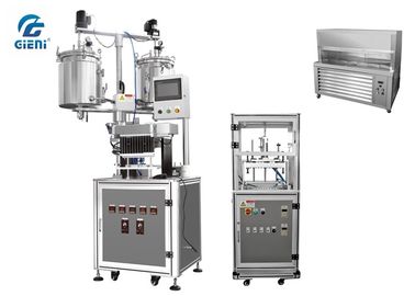 Goede prijs. Professionele Lippenpommade het Vullen Machine met Vorm Releaser en het Bevriezen Platform online