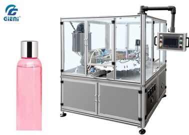 Goede prijs. De Lotion van de hoog rendementmake-up het Vullen Machine Twee Pijpen met Servomotor online