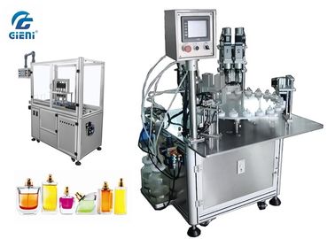 Goede prijs. Hoge Prestatiesnagellak die Machine2.5kw Macht met Servocapsuleermachine maken online