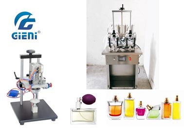 Goede prijs. 4 pijpen Semi Autonagellak Productiemachine 10-20bot/Min met Crimper online