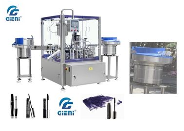 Goede prijs. Automatische Mascara het Vullen Machine AC220V SUS304 met Trillingslijst online