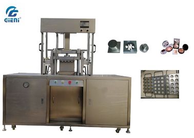 6 van het de Vorm Compacte Poeder van de holtenpers de Persmachine voor 59MM Pangrootte