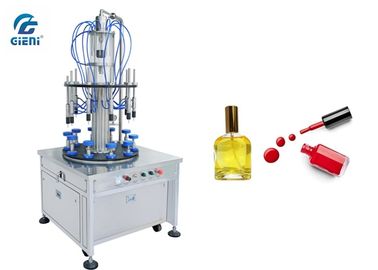 Goede prijs. Pneumatische Nagellak het Vullen Machine 3 Exploitant met Materialen Op basis van water online