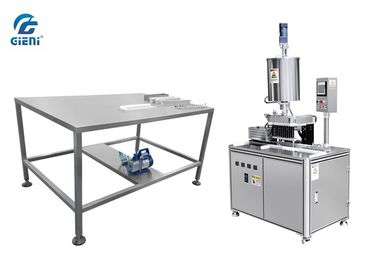 Goede prijs. Tien Pijpenlippenstift het Vullen Machine met Eenvoudige Vacuüm het Bevrijden Machine online