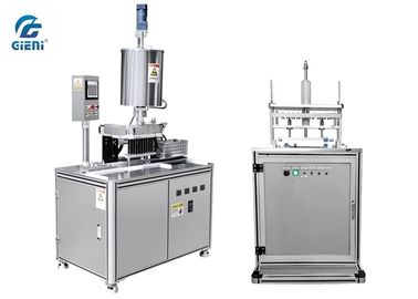 Goede prijs. De professionele Regelbare Temperatuur van de Vormreleaser van de Lippenstift Vullende Machine Vacuüm online