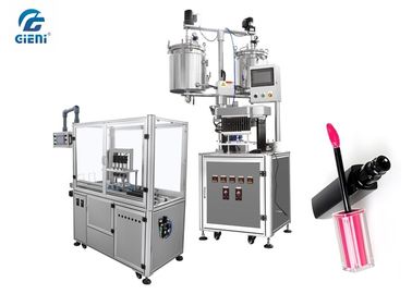 Goede prijs. Hoge Precisielipgloss het Vullen Machine met Servomotorcapsuleermachine online