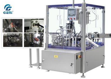 Goede prijs. Automatische Wervelingslipgloss het Vullen Machine met Zuiger Vullend Type online