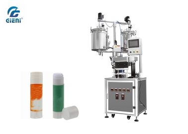 Goede prijs. Semi - Automatische Kosmetische Lippenpommade het Vullen Machine met 12 Pijpen online