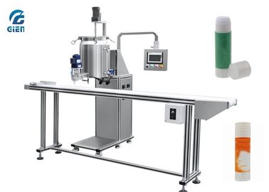Goede prijs. 220V voltagelippenpommade die tot Machine maken 1-12 Hoofden met het Verwarmen Functie online
