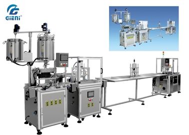 Goede prijs. Lineaire Typemascara het Vullen Machine met Container die Systeem ontdekken online