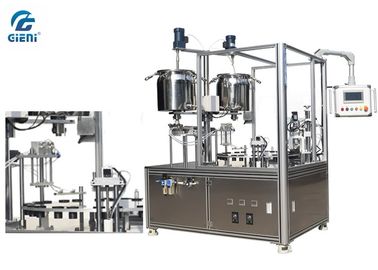 Goede prijs. Manueel het Voeden Container Kosmetisch het Vullen Materiaal met Capsuleermachine online