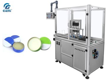 Goede prijs. Volledige Automatische het Afdekken Machine voor Vaseline met Vier Hoofden online
