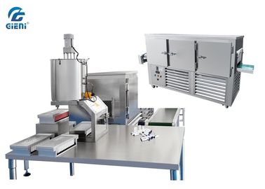 Goede prijs. Manueel Lippenpommade het Vullen Materiaal met de Enige Hoofd/Hete Machine van de Smeltingslippenpommade online