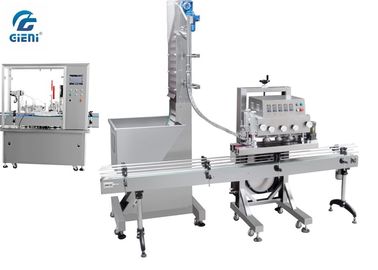 Goede prijs. Regelbare Etherische olie het Vullen Machine met Automatische het Afdekken Machine online
