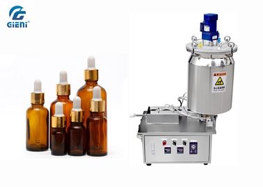Goede prijs. 10L-50L etherische olie het Vullen Machine met Regelbaar het Rantsoenontwerp van de Luchtcilinder online