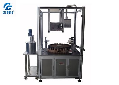 Goede prijs. Semi - de Auto Roterende Make-up van de Typekleur schittert de Vullermachine van de Eyelinerborstel online