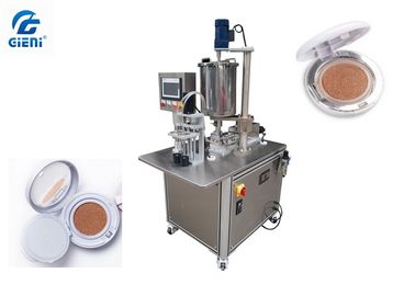 Goede prijs. De Roomkleur van kussencc Kosmetische het Vullen Semi Machine - Automatisch Type online