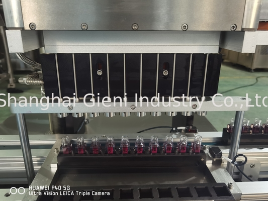 Goede prijs. Precise Mascara Filling Machine 1-20ml Volledig Volledig Volledig Volledig Volledig Volledig Volledig 220V/50Hz online