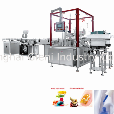 Goede prijs. Speed Nail Polish Filling Machine 30pcs/min Product snelheid 20-30 flessen/min Productiecapaciteit online