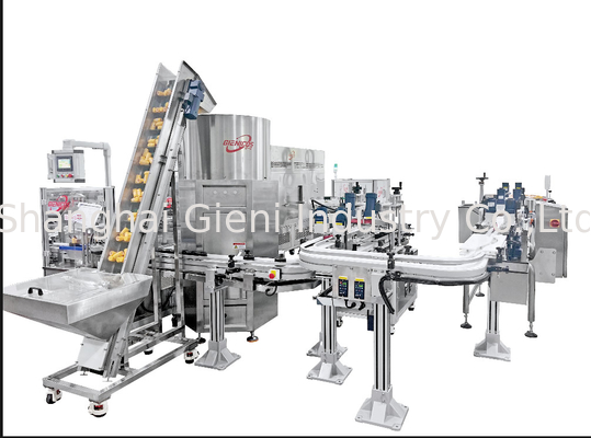 Goede prijs. JHF-4 Lipbalsemvulmachine Servo aangedreven voor nauwkeurig en consistent vullen online