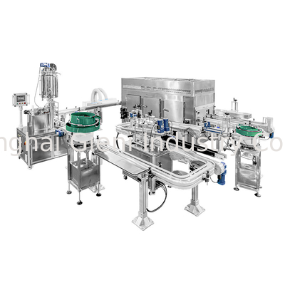 Goede prijs. 50L roestvrijstalen lippensalm vulmachine voor snelle en nauwkeurige productie online