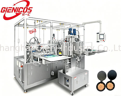 Automatische hoge snelheid kussens vulmachine 30-40 stuks per minuut