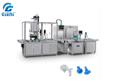 Goede prijs. Één - de Lippenstift Vormende Machine 5 van het Lichaamssilicone Pijpenac380v Voltage online