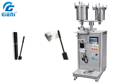 Goede prijs. SUS304 mascara Semi Auto het Vullen Machine met Touch screencontrole online