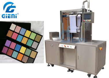Enige de Persmachine van het Kleuren Compacte Poeder voor Oogschaduw, 220V-Elektriciteit