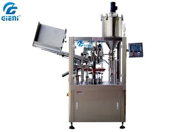 Goede prijs. Servo Gedreven Semi Automatische Buis Vullende en Verzegelende Machine voor Make-uproom online