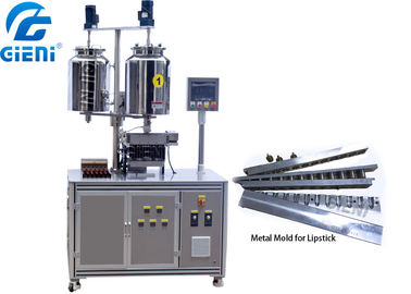 Goede prijs. 12 de Vormkleur van het gatenmetaal de Kosmetische het Vullen Vormende Machine van de Machinelippenstift online