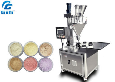 Goede prijs. SUS304 Muti - Color Loose Powder Filling Machine With Power Weigher online