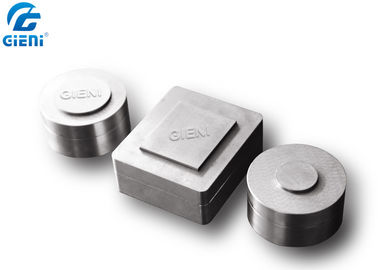 Goede prijs. De Vorm van de de Oogschaduwpers van het metaalaluminium voor Machine van het Kleuren de Kosmetische Poeder online