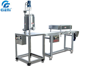 Goede prijs. Kosmetische Lippenstift die Makend tot Machine 1 Pijplippenstift het Vullen Machine gieten online