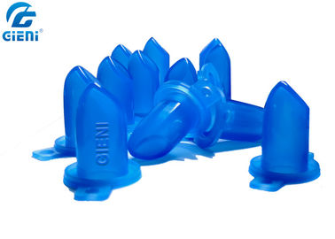Goede prijs. De kosmetische Vullende van de de Lippenstiftvorm van het Materiaalsilicone van de het Waterdaling Verpakking van het de Vormkarton online